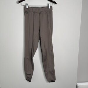 FITS Riding Equestrian Full Seat Grip Thermal Breeches Women's Size Large